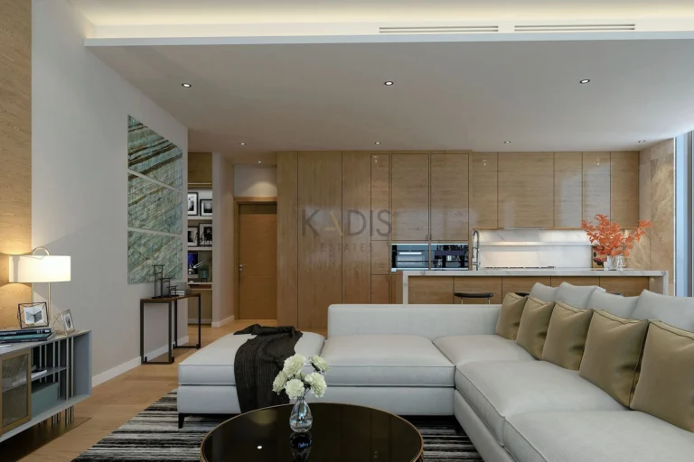 2 Bedroom Apartment for Sale in Agios Tychonas, Limassol District