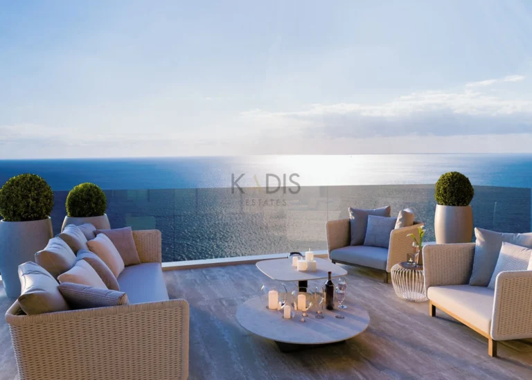 2 Bedroom Apartment for Sale in Agios Tychonas, Limassol District