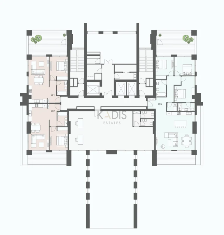 2 Bedroom Apartment for Sale in Agios Tychonas, Limassol District