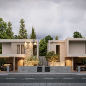 4 Bedroom House for Sale in Nicosia District