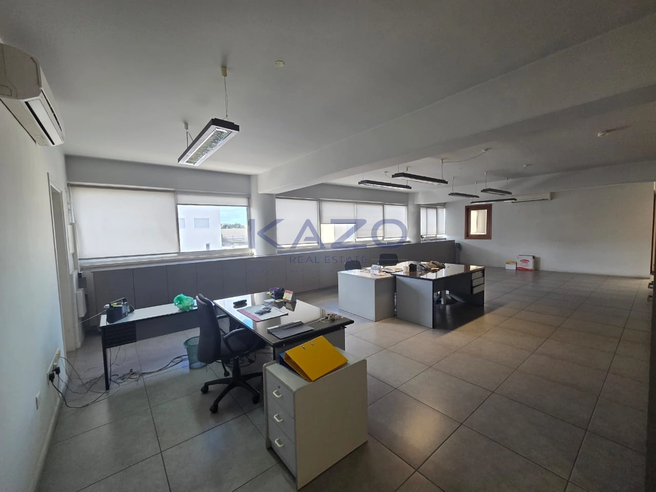 500m² Office for Rent in Limassol District