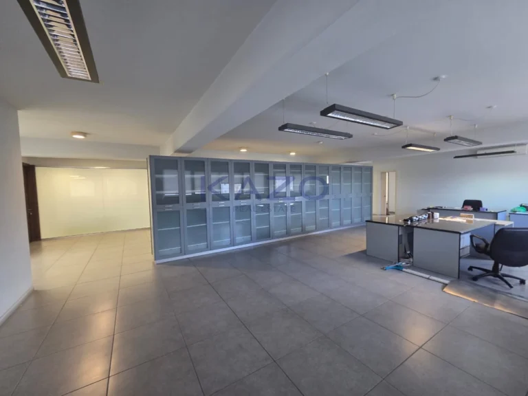 500m² Office for Rent in Limassol District