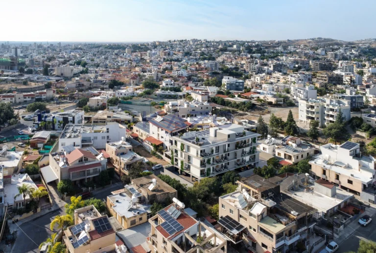 35m² Apartment for Sale in Limassol – Agios Athanasios