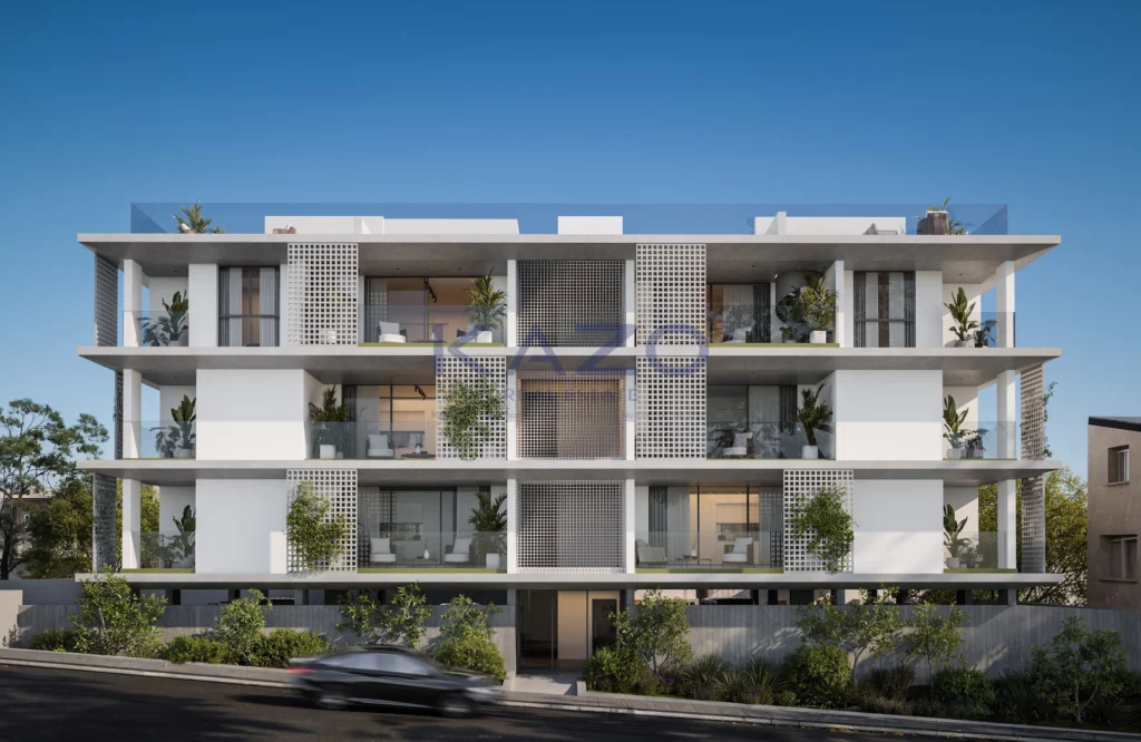 1 Bedroom Apartment for Sale in Limassol – Agios Athanasios