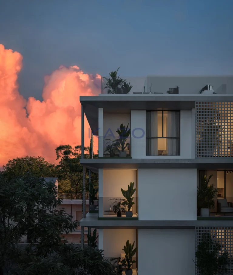 1 Bedroom Apartment for Sale in Limassol – Agios Athanasios