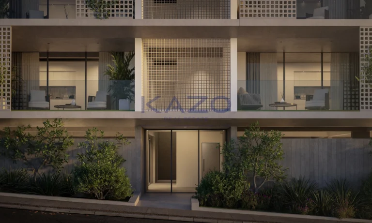 1 Bedroom Apartment for Sale in Limassol – Agios Athanasios