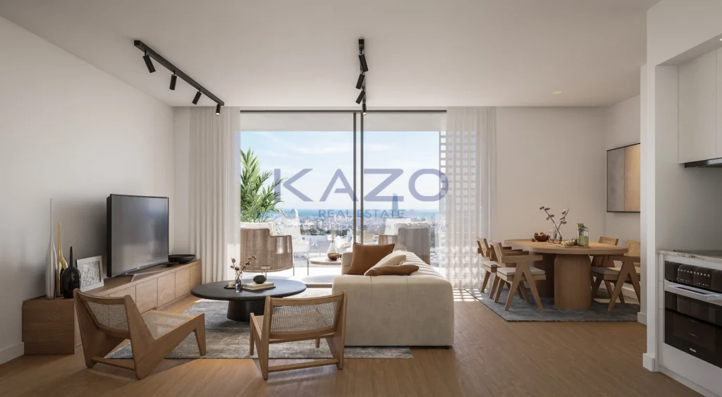 1 Bedroom Apartment for Sale in Limassol – Agios Athanasios