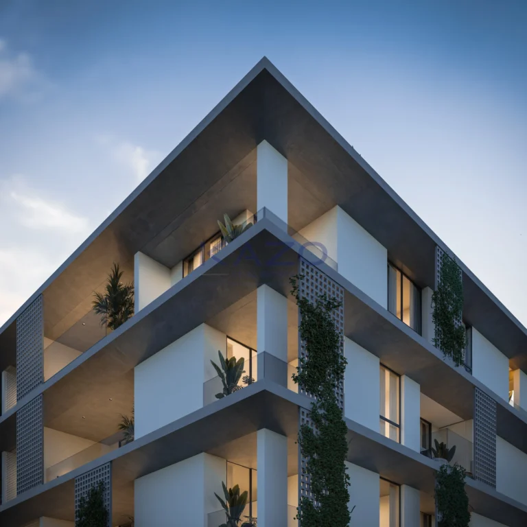 2 Bedroom Apartment for Sale in Limassol – Agios Athanasios