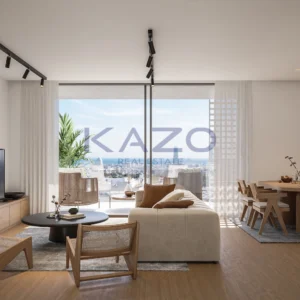 2 Bedroom Apartment for Sale in Limassol – Agios Athanasios