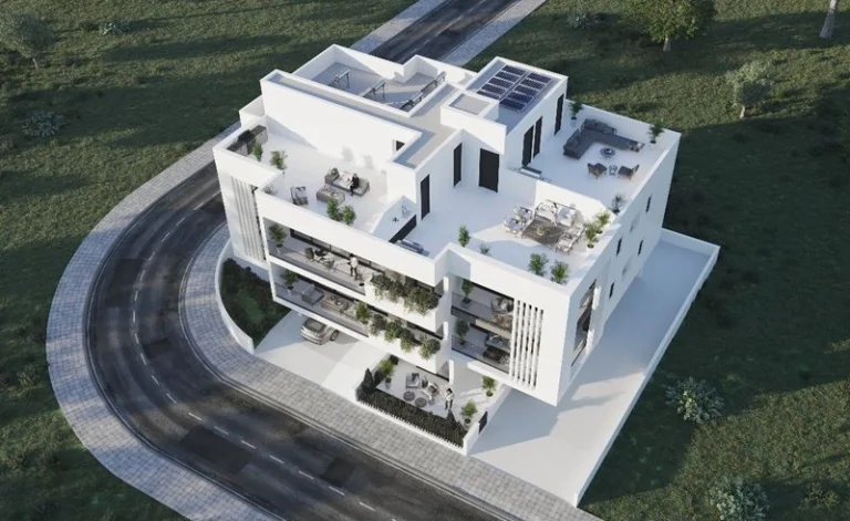 2 Bedroom Apartment for Sale in Vergina, Larnaca District