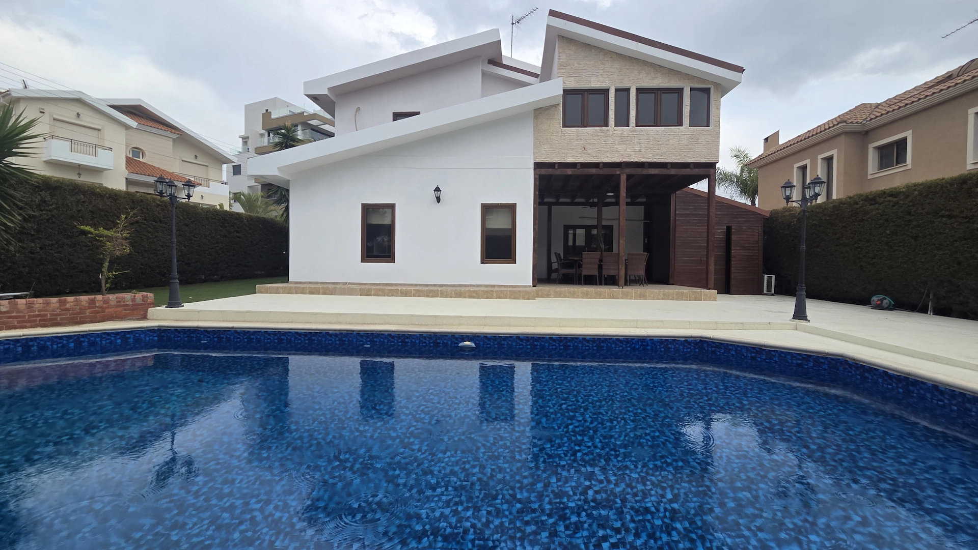370m² House for Rent in Limassol – Agios Athanasios