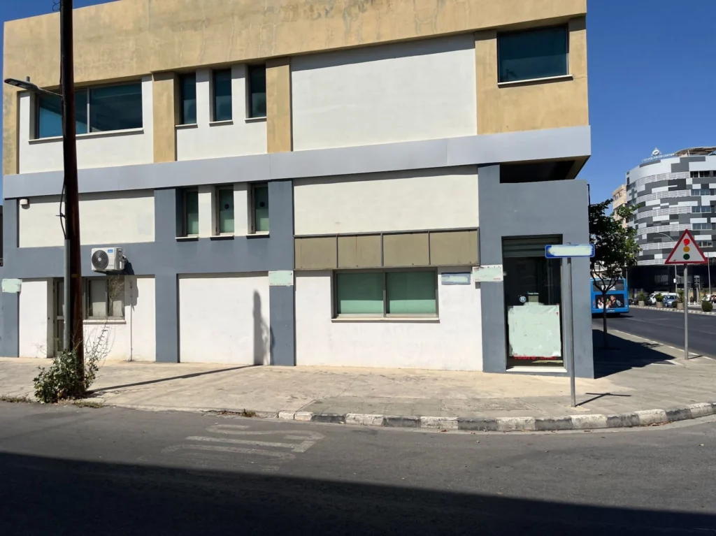 185m² Commercial for Sale in Limassol – Katholiki