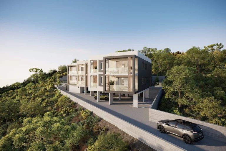 3 Bedroom Apartment for Sale in Konia, Paphos District