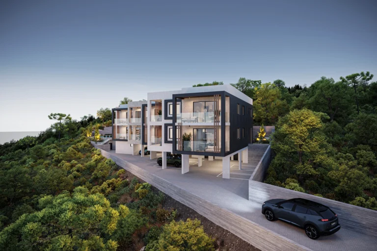 2 Bedroom Apartment for Sale in Konia, Paphos District