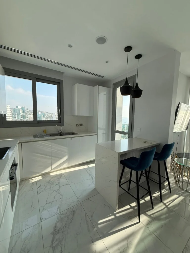 2 Bedroom Apartment for Rent in Limassol District