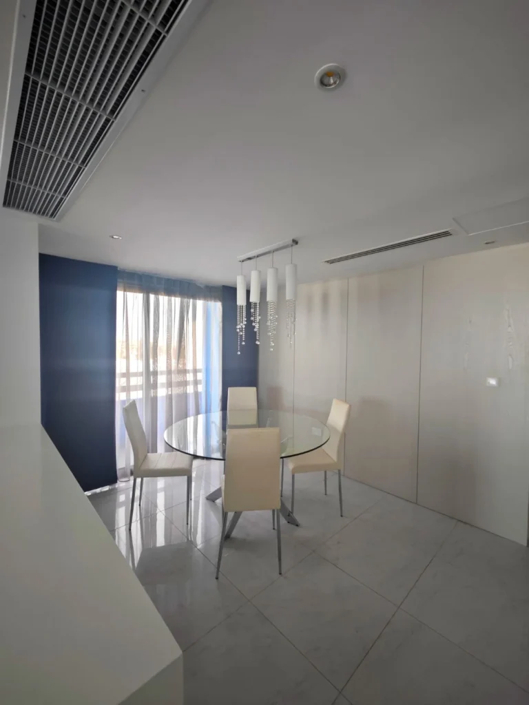 3 Bedroom Apartment for Rent in Germasogeia – Tourist Area, Limassol District