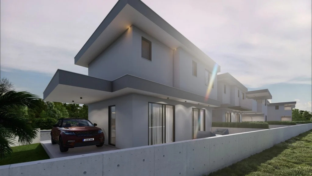 3 Bedroom House for Sale in Anglisides, Larnaca District