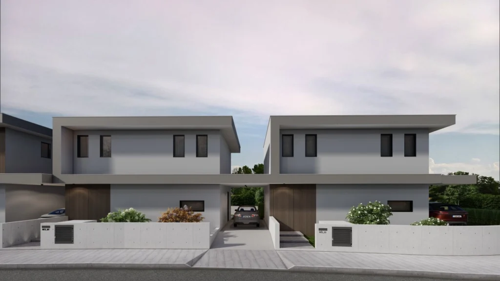 3 Bedroom House for Sale in Anglisides, Larnaca District