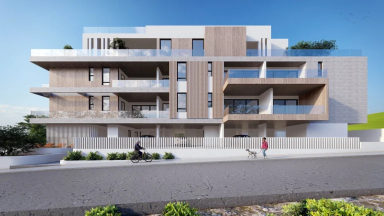 1 Bedroom Apartment for Sale in Limassol – Agios Athanasios