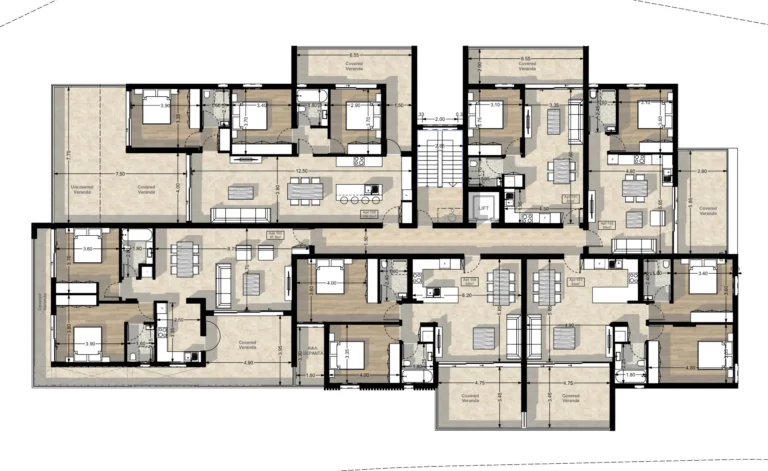 1 Bedroom Apartment for Sale in Limassol – Agios Athanasios