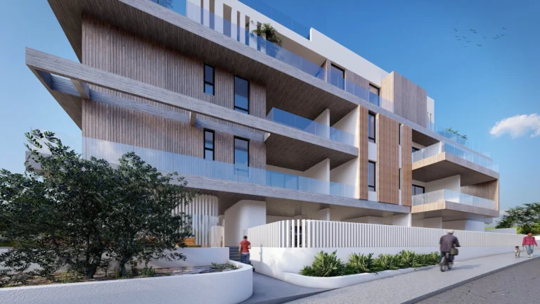 1 Bedroom Apartment for Sale in Limassol – Agios Athanasios