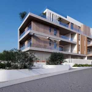 3 Bedroom Apartment for Sale in Limassol – Agios Athanasios