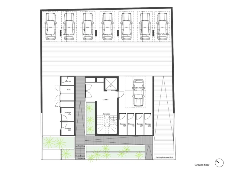 2 Bedroom Apartment for Sale in Limassol – Agios Athanasios