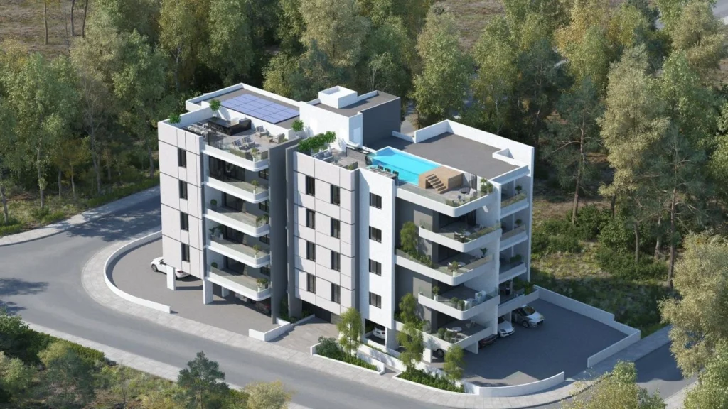 2 Bedroom Apartment for Sale in Larnaca – Sotiros