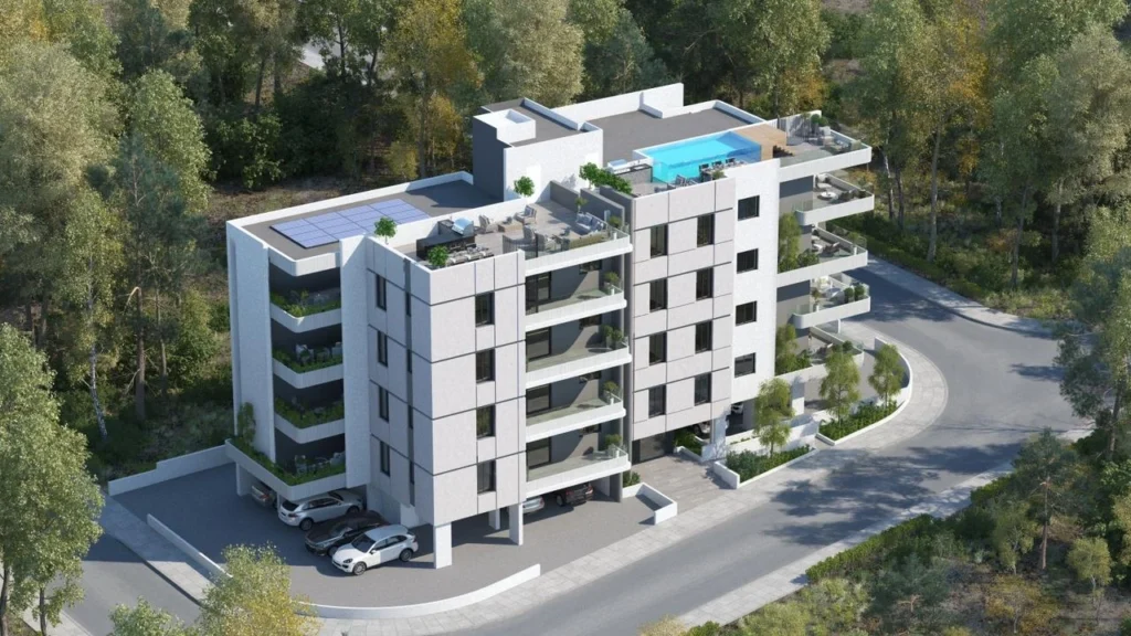 2 Bedroom Apartment for Sale in Larnaca – Sotiros