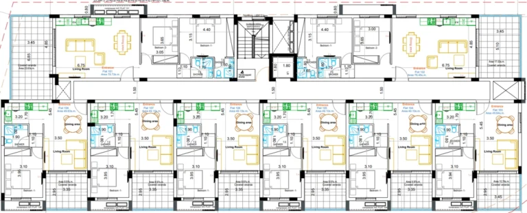 1 Bedroom Apartment for Sale in Oroklini, Larnaca District