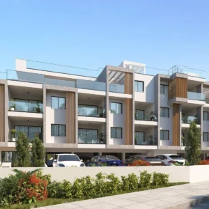 1 Bedroom Apartment for Sale in Oroklini, Larnaca District