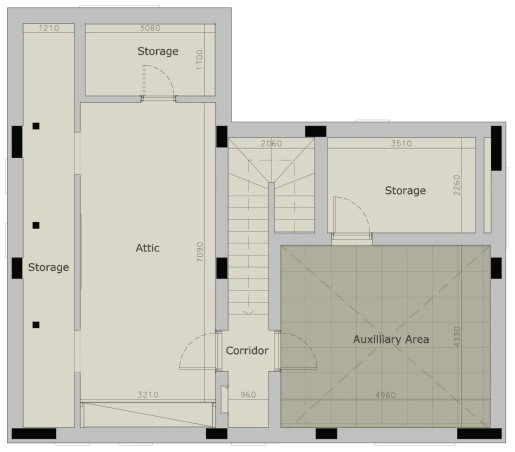 5 Bedroom House for Sale in Oroklini, Larnaca District