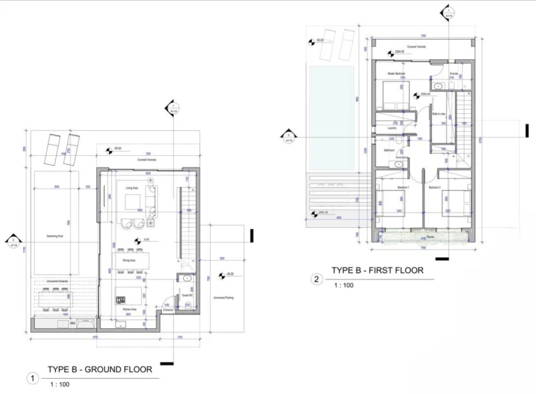 3 Bedroom House for Sale in Geroskipou, Paphos District