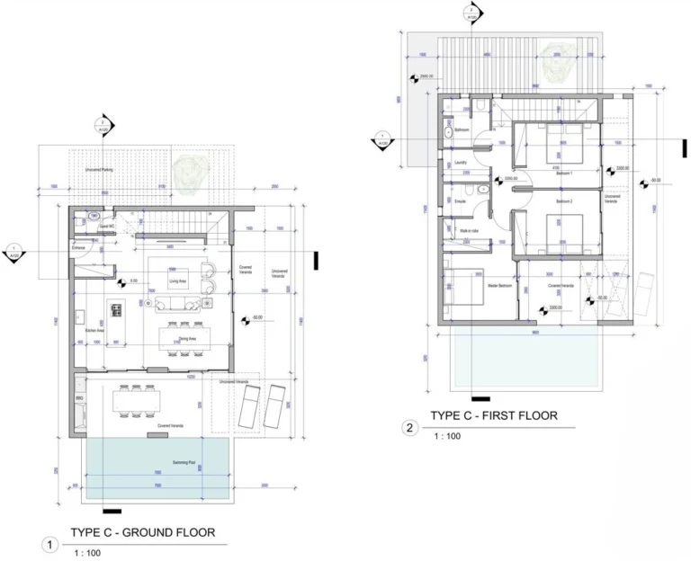 3 Bedroom House for Sale in Geroskipou, Paphos District