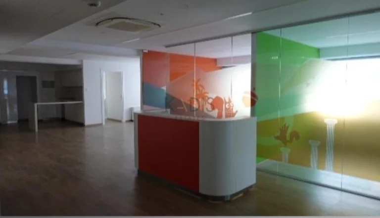 200m² Office for Rent in Limassol District