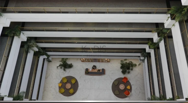 Офис 200 м² в аренду в районе Лимассола