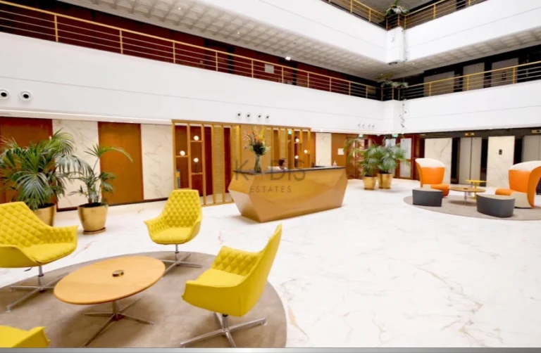 200m² Office for Rent in Limassol District