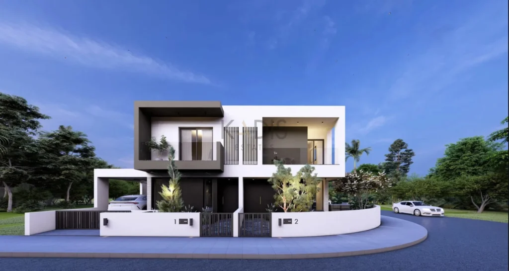 3 Bedroom House for Sale in Nicosia District