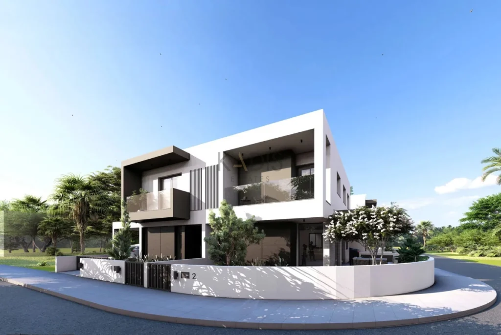 3 Bedroom House for Sale in Nicosia District