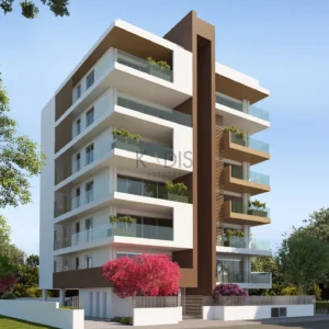 2 Bedroom Apartment for Sale in Nicosia – Agios Andreas