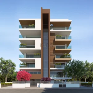 3 Bedroom Apartment for Sale in Nicosia – Agios Andreas