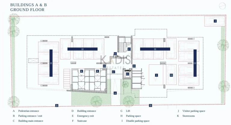 Cheap Apartments for Sale Nicosia up to 600000 euro