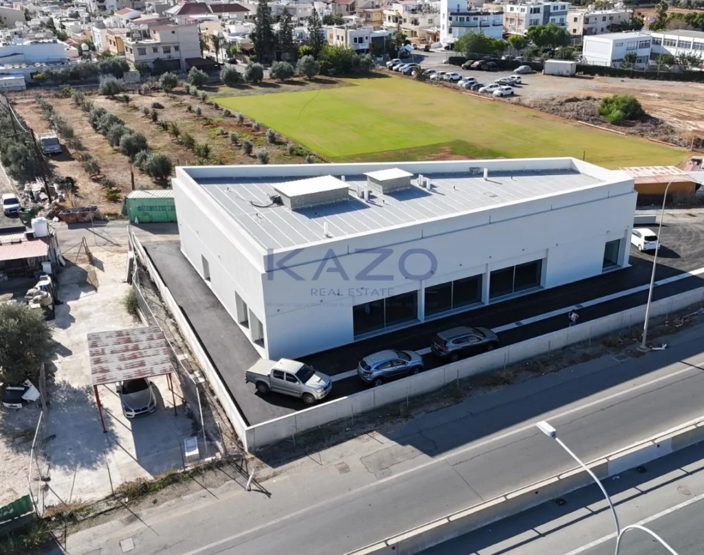 514m² Commercial for Sale in Limassol District