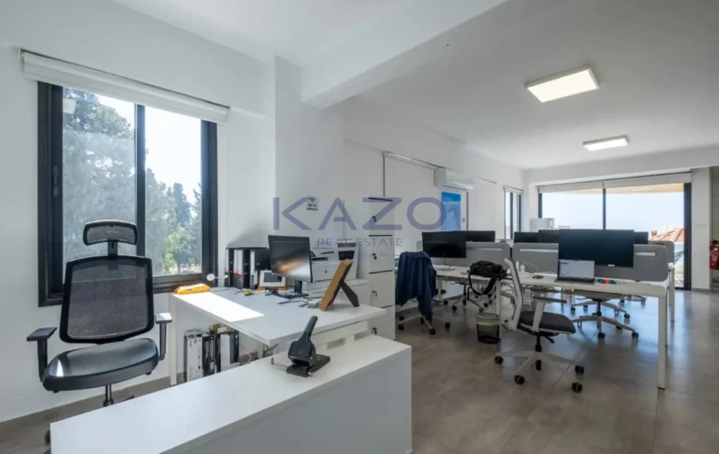 300m² Office for Rent in Paphos – Agios Theodoros