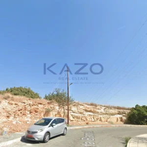 1,106m² Plot for Sale in Limassol – Agia Fyla