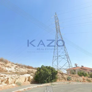 1,106m² Plot for Sale in Limassol – Agia Fyla
