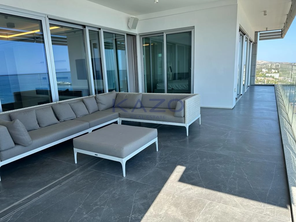 3 Bedroom Apartment for Rent in Limassol District