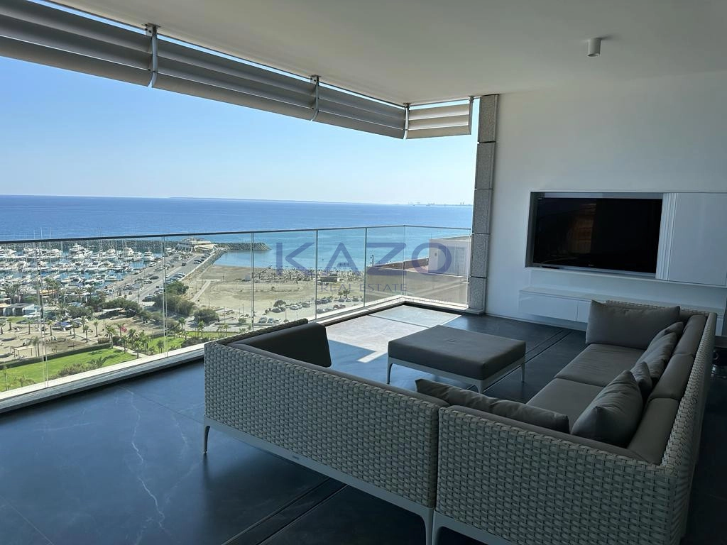 3 Bedroom Apartment for Rent in Limassol District