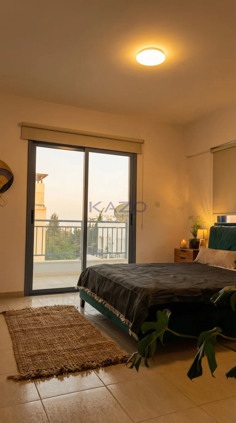 2 Bedroom Apartment for Sale in Geroskipou, Paphos District