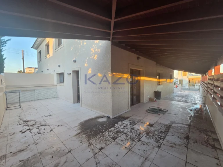 4 Bedroom House for Rent in Trachoni Lemesou, Limassol District